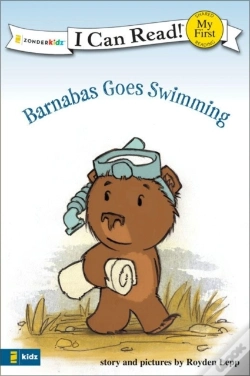 Capa do artigo Barnabas Goes Swimming
