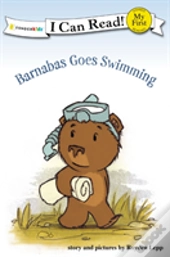 Barnabas Goes Swimming
