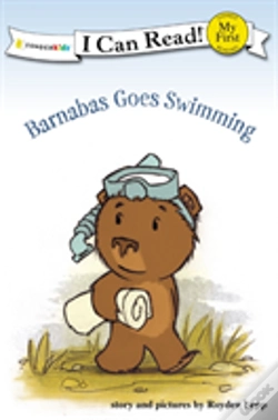 Capa do artigo Barnabas Goes Swimming