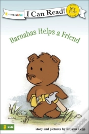 Capa do artigo Barnabas Helps A Friend