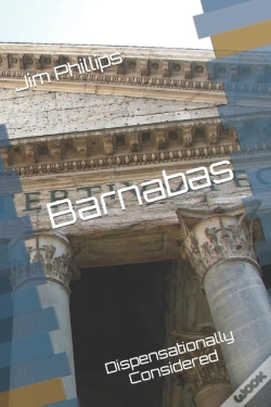 Capa do artigo Barnabas