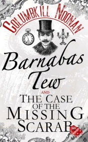 Capa do artigo Barnabas Tew And The Case Of The Missing Scarab