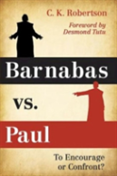 Barnabas Vs. Paul