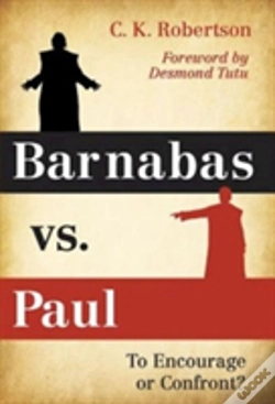 Capa do artigo Barnabas Vs. Paul