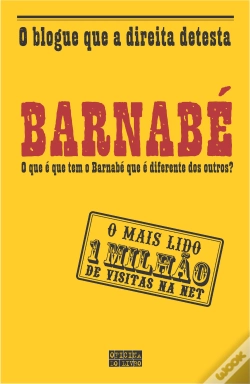 Capa do artigo Barnabé