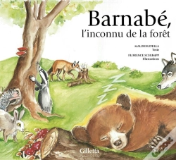 Capa do artigo Barnabé, L'Inconnu De La Forêt