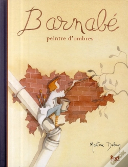 Capa do artigo Barnabé ; Peintre D'Ombres