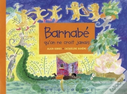 Capa do artigo Barnabé Qu'On Ne Croit Jamais