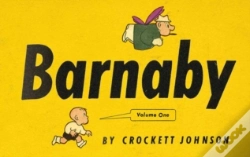 Capa do artigo Barnaby