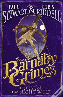 Capa do artigo Barnaby Grimes: Curse Of The Night Wolf