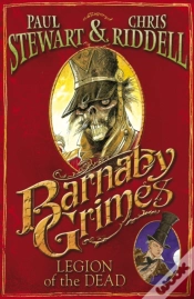 Capa do artigo Barnaby Grimes: Legion Of The Dead