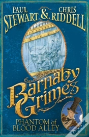 Capa do artigo Barnaby Grimes: Phantom Of Blood Alley
