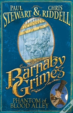 Capa do artigo Barnaby Grimes: Phantom Of Blood Alley
