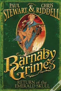 Capa do artigo Barnaby Grimes: Return Of The Emerald Skull