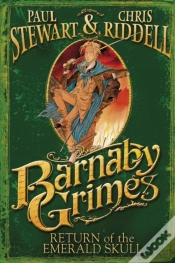 Capa do artigo Barnaby Grimes: Return Of The Emerald Skull