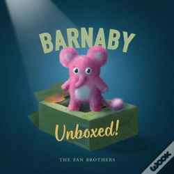 Capa do artigo Barnaby Unboxed!
