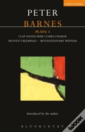 Capa do artigo Barnes Plays: 3