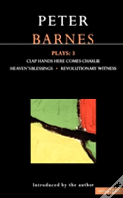Capa do artigo Barnes Plays: 3