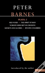Capa do artigo Barnes Plays"Red Noses", "Sunset Glories", "Nobody Here But Us Chickens", "Columbus", "Socrates"