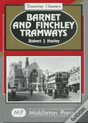 Capa do artigo Barnet And Finchley Tramways