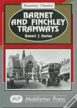 Capa do artigo Barnet And Finchley Tramways