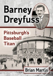 Capa do artigo Barney Dreyfuss