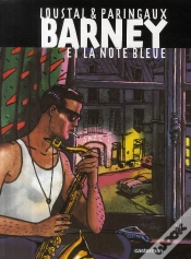 Capa do artigo Barney Et La Note Bleue