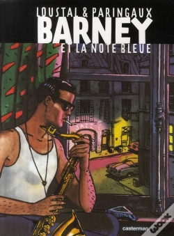 Capa do artigo Barney Et La Note Bleue