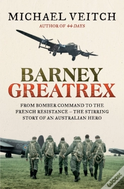 Capa do artigo Barney Greatrex