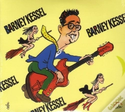 Capa do artigo Barney Kessel, Une Anthologie (1953-1958)