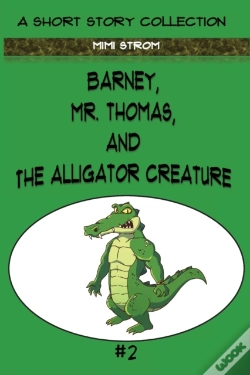 Capa do artigo Barney, Mr. Thomas, And The Alligator Creature