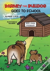 Capa do artigo Barney The Bulldog Goes To School