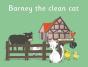Barney The Clean Cat - Preview