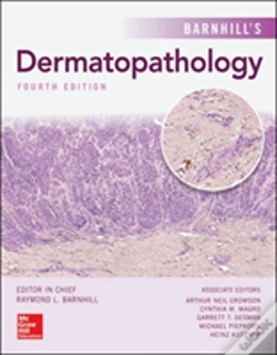 Capa do artigo Barnhill'S Dermatopathology, Fourth Edition