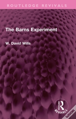 Capa do artigo Barns Experiment