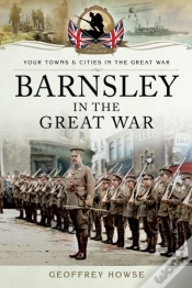 Capa do artigo Barnsley In The Great War