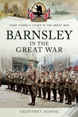 Capa do artigo Barnsley In The Great War