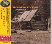 Capa do artigo Barnstorm - CD