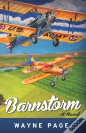 Capa do artigo Barnstorm