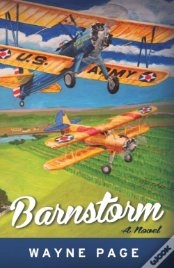 Capa do artigo Barnstorm