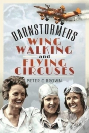 Capa do artigo Barnstormers, Wing-Walking And Flying Circuses
