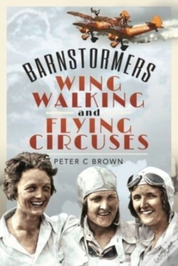 Capa do artigo Barnstormers, Wing-Walking And Flying Circuses