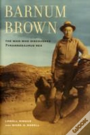 Capa do artigo Barnum Brown