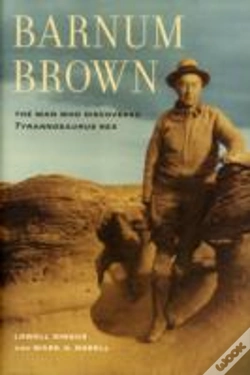 Capa do artigo Barnum Brown