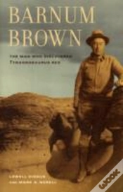 Capa do artigo Barnum Brown