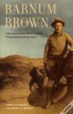 Capa do artigo Barnum Brown