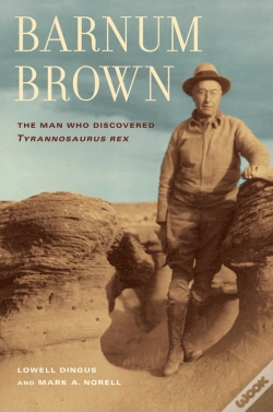 Capa do artigo Barnum Brown