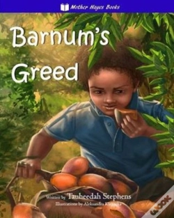 Capa do artigo Barnum'S Greed