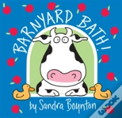 Capa do artigo Barnyard Bath!