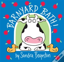 Capa do artigo Barnyard Bath!
